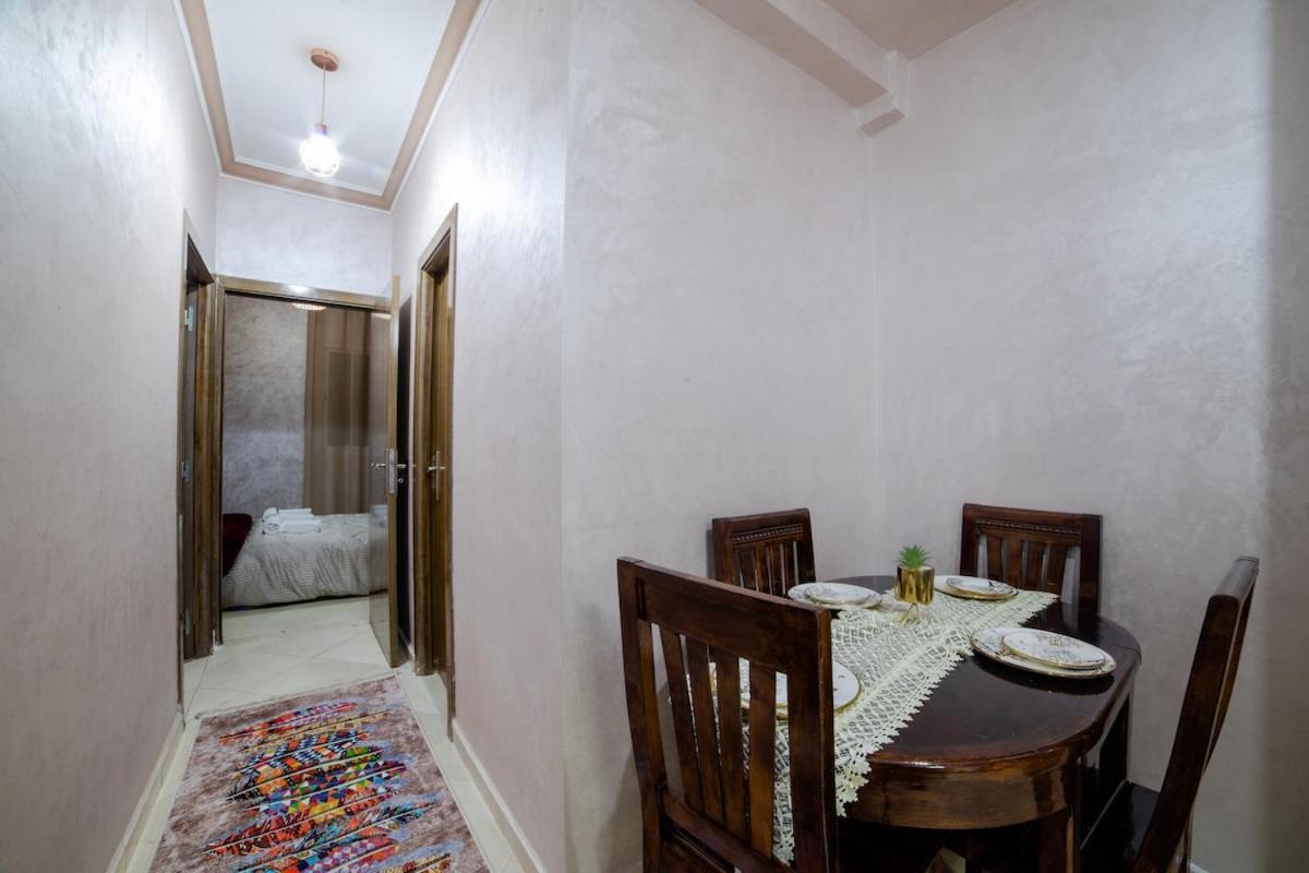 Apartamento Charming And Quiet 1 Marrakesh