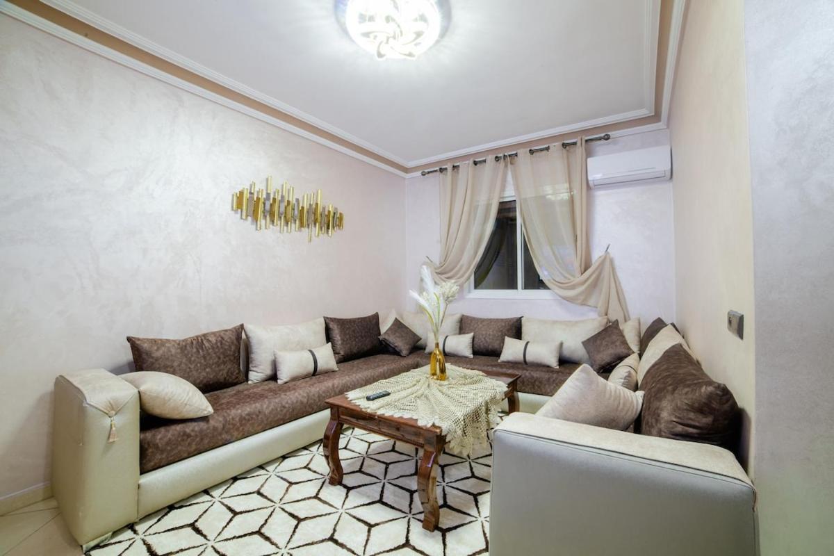 Charming And Quiet 1 Apartamento Marrakesh